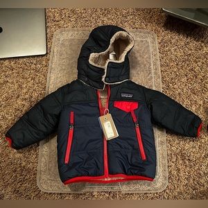 Patagonia baby jacket